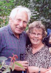 Ingeborg och Herbert Arvidsson