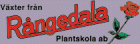 Rångedala Plantskola